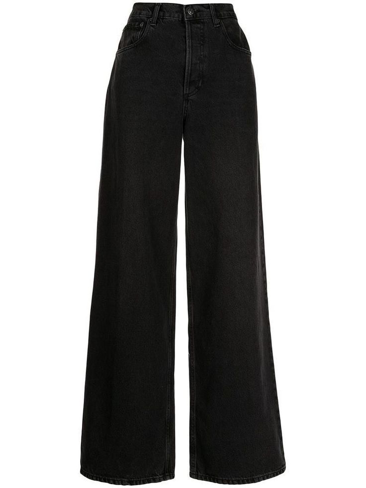 Wide Black Jeans Outfit, Ootd Black Jeans, Aesthetic Black Jeans, Black Jeans Aesthetic, Wide Black Jeans, Black Wide Jeans, Wide Leg Black Jeans Outfit, Black Wide Leg Jeans Outfit, Wide Leg Black Pants Outfit