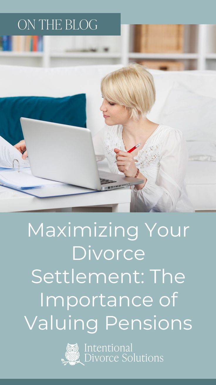 Are you worried about losing out on thousands of dollars during your divorce? Don't cut corners when it comes to asset value, especially when it comes to pensions. Discover why valuing a pension is crucial for ensuring a fair settlement and how you can easily navigate the process with expert guidance. Take action today and secure your financial future. #divorce #pensions #financialfreedom Guide To Divorce, Preparing For Divorce, Divorce Settlement, Divorce Support, Divorce Recovery, Divorced Men, Financial Aid For College, Divorce Advice, Divorce Process