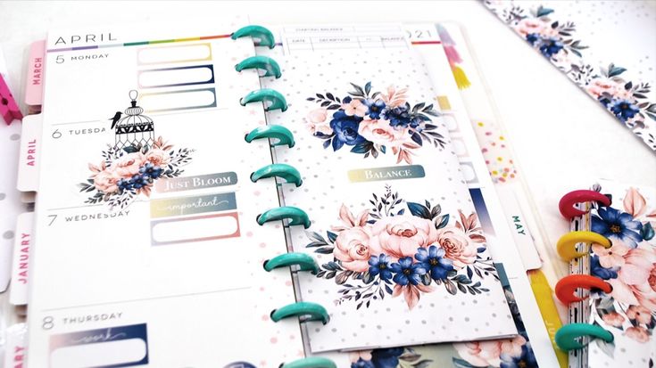 My Cozy Planner – Planner Ideas – Free Planner Printables