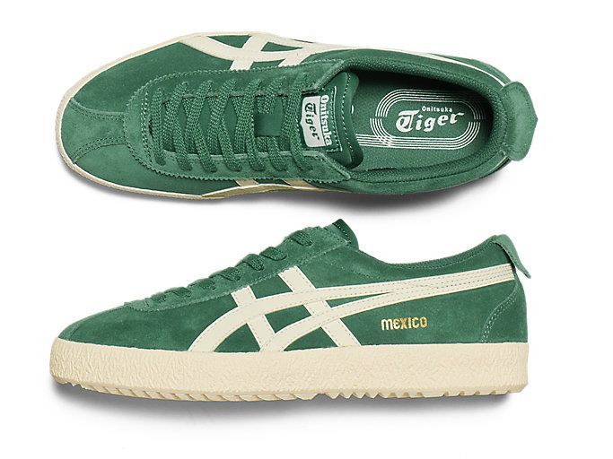 Supermade Sneakers, Cool Shoes Sneakers, Mexico Delegation Onitsuka, Onitsuka Tiger Mexico Delegation, Summer Walking Shoes, Fall 2023 Shoes, Retro Tennis Shoes, Mexico Delegation, Vintage Shoes Sneakers