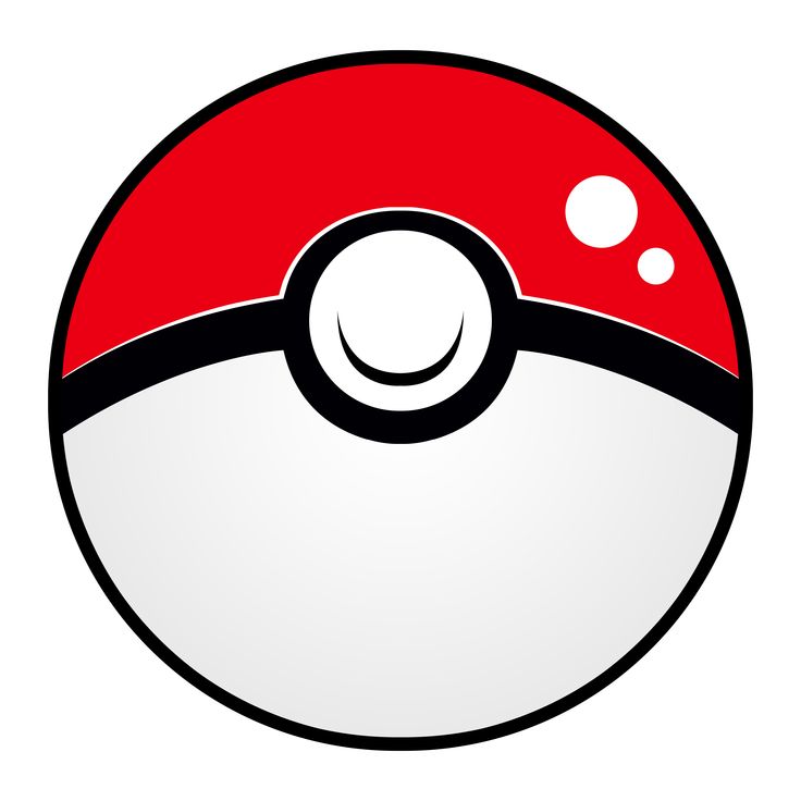 an image of a pokemon ball