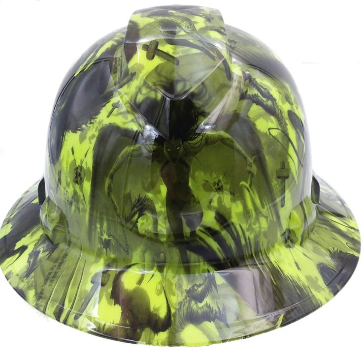 Share if you like this Do Not Settle, Custom Hard Hats, Don't Settle For Less, Bad To The Bone, Demon Hunter, Clear Coat, Hunter Green, Hard Hats, Cover Design