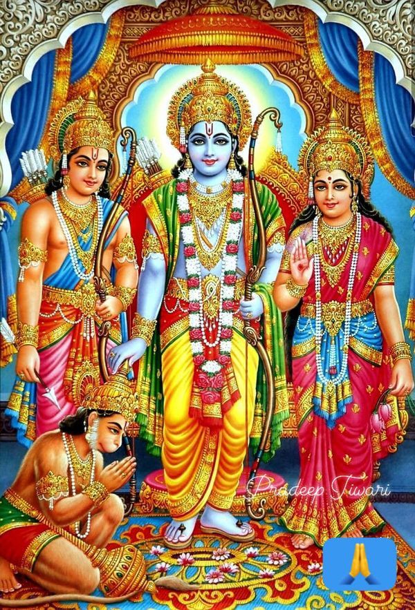 the three avatars of hindu deities