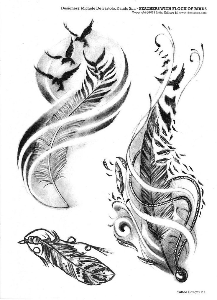 an image of tattoos on the back of a woman's arm and leg, with different designs