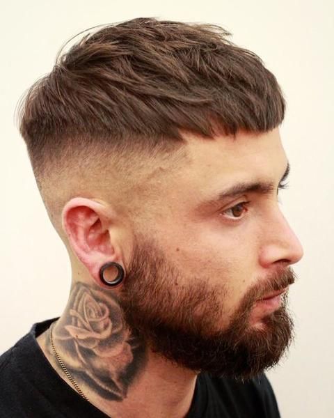 Short Beard Styles For Men With Beards Of All Shapes And Sizes 2018 Crew Cut Hair, Bob Pixie Cut, Long Blonde Wig, Burmese Hair, Rihanna Hairstyles, Hair Replacement Systems, Cambodian Hair, Hair Toupee, Indian Remy Hair