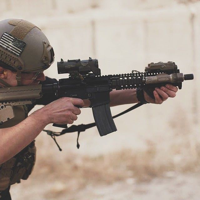 #cqbr #mk18 #sopmod #blockII Marine Raiders, Military Police, Wooden Spoons, Spoons, The Well, Soldier, Range, On Instagram, Instagram