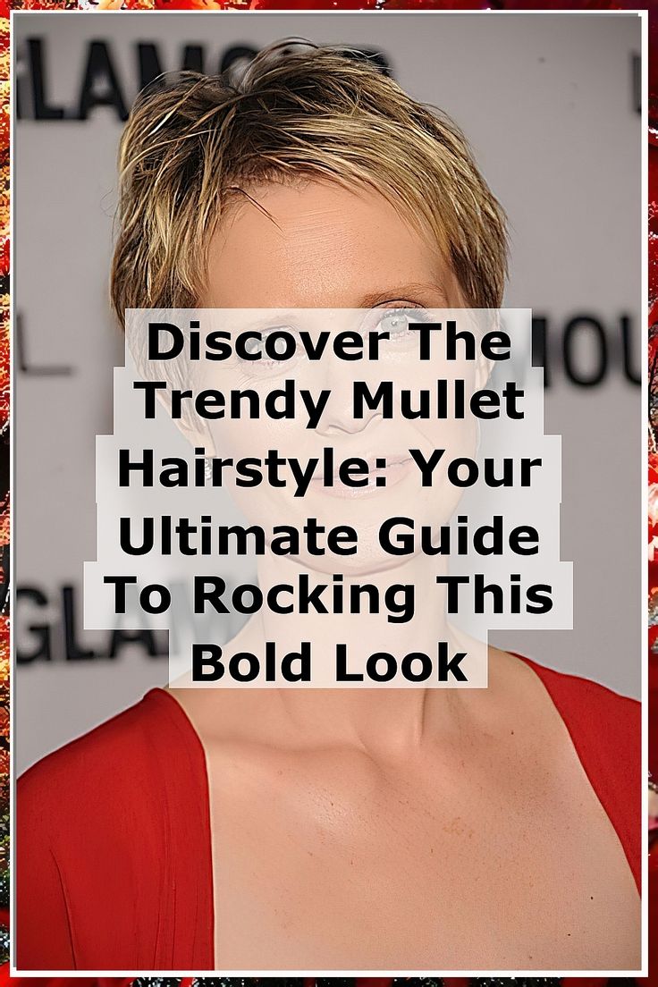 Unlock the secrets to the trendy mullet hairstyle with our ultimate guide! Whether you're looking to make a bold statement or embrace a retro vibe, this versatile cut is making a comeback. Discover styling tips, maintenance advice, and inspiration for rocking the mullet in various ways. From edgy to chic, learn how to tailor this iconic look to suit your personal style. Dive into the world of the mullet and transform your hair game today! Trendy Mullet, Mullet Hair, Mullet Hairstyle, Hair Game, Styling Tips, Retro Vibe, Hair Products, New Look, Personal Style