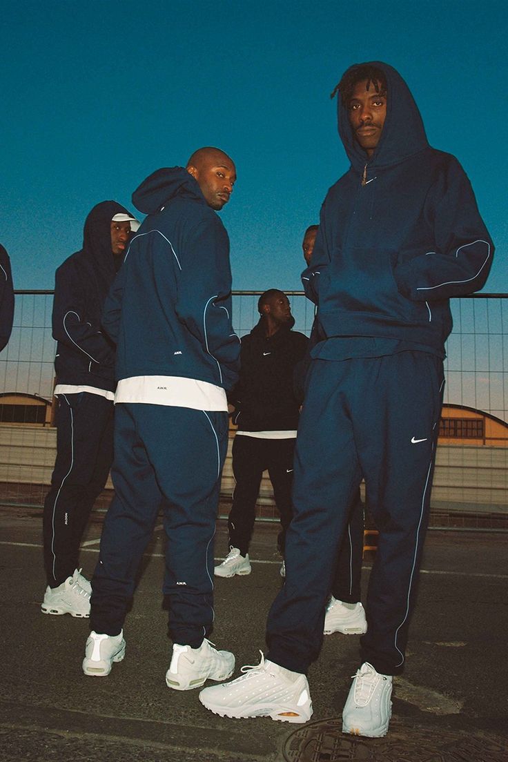 Drake Nike NOCTA Cardinal Stock Collection Release Date | HYPEBEAST Nike Photoshoot, Nike Outfits Men, Drake Rapper, Drake Clothing, Streetwear Photoshoot, Tracksuit Outfit, Nike Tracksuit, Tracksuit Men, Nike Models