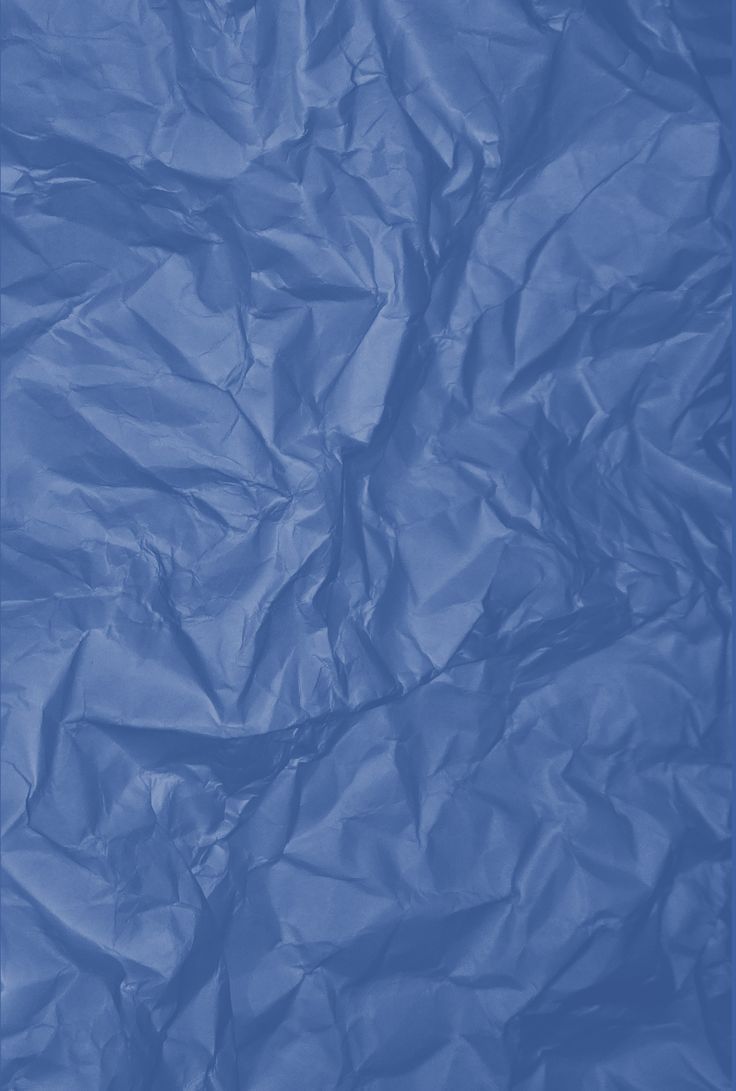 Blue Plastic Texture