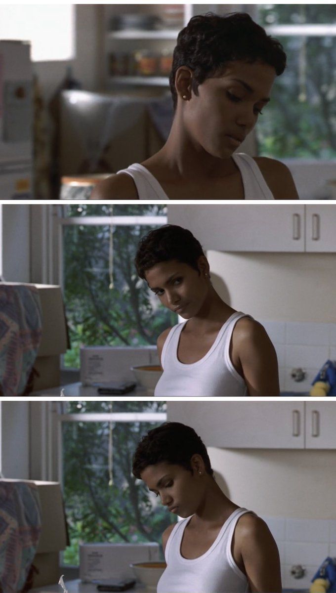 Nia Long Short Hair, Halle Berry Short Hair, Renell Medrano, Halle Berry Hairstyles, Carla Diaz, Natural Hair Short Cuts, Short Hair Pixie Cuts, Big Mood, Curly Pixie