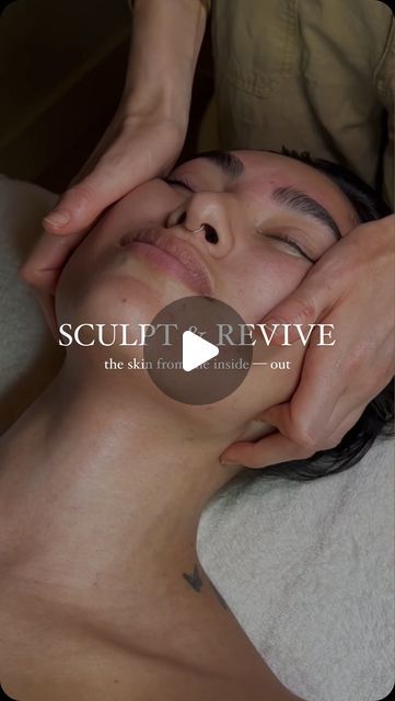 Elizabeth | EARTHY BEAUTY on Instagram: "The Sculpt & Revive Facial is our NEWEST facial offering 🧚🏻‍♂️  You asked — we created! The sculpt + revive facial  Sculpts and Contours the muscles in the face leaving your skin glowing and sculpted! This facial is a shorter version of the Sculptural + Buccal!   Available to book at both locations 🧚🏻‍♂️" Healing Rooms, Facial Fitness, Soothing Face Mask, Earthy Beauty, Face Sculpting, Healing Room, Facial Peel, Skin Glowing, Facial Exercises