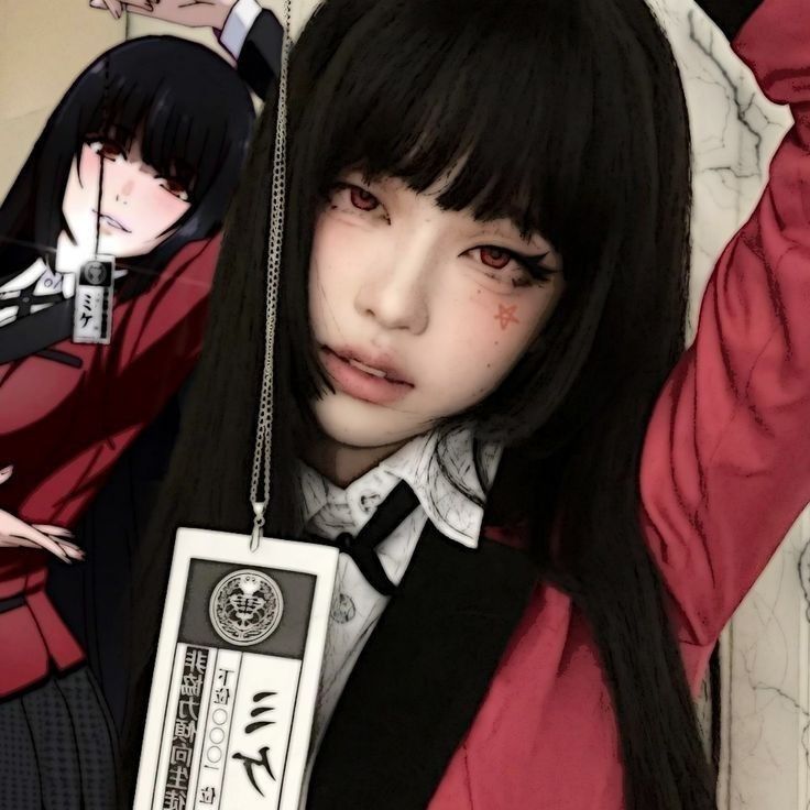 Easy Anime Cosplay, Black Color Hairstyles, Cosplay Ideas Women, Anime Cosplay Ideas, Anime Long Hair, Hairstyles Black Hair, Color Hairstyles, Eyeshadow Colors, Anime Cosplay Makeup