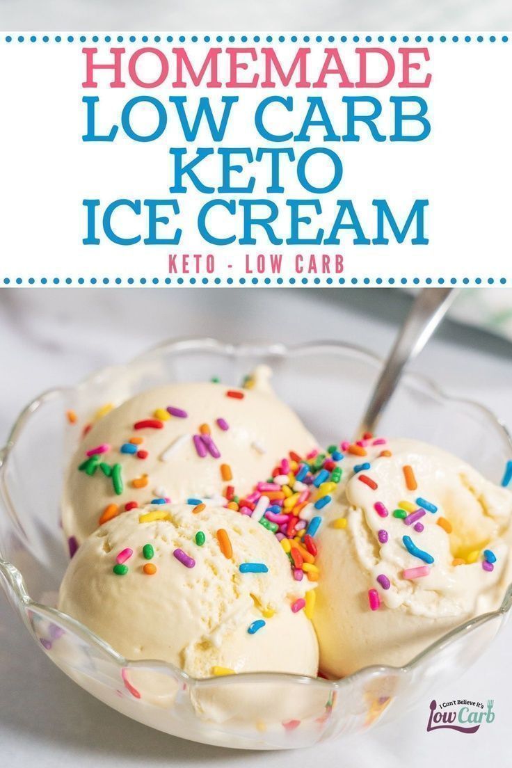 keto ice cream Keto Vanilla Ice Cream, Birthday Cake Ice Cream, Sugar Free Ice Cream, Gluten Free Ice Cream, Vanilla Ice Cream Recipe, Cake Ice Cream, Low Carb Ice Cream, Keto Ice Cream, Gluten Free Sugar Free