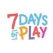 7daysofplay