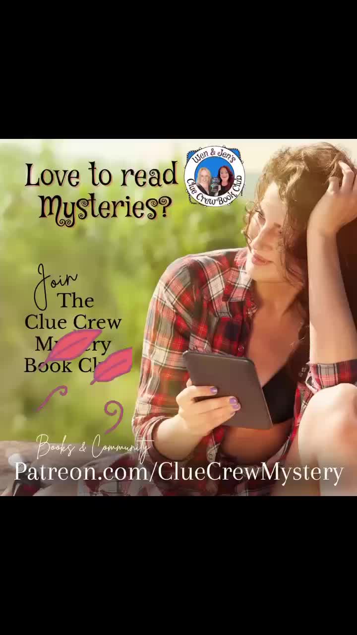 From book discussions to author interviews, there's a entire world of mystery waiting for you to explore. Enjoy a book by your new favorite mystery author, get to know the author with in-depth author interviews, and join a community of mystery lovers just like you!