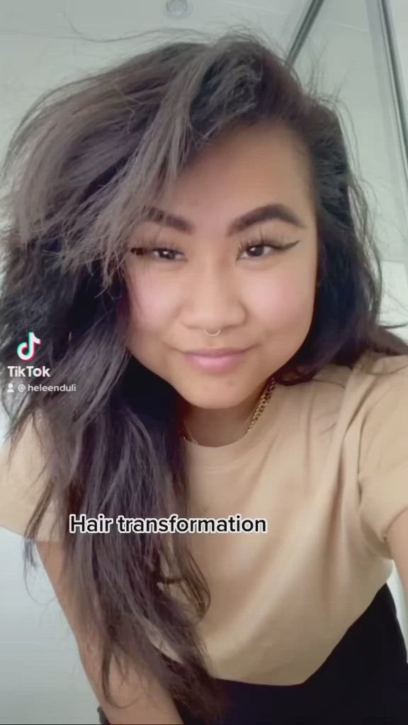 Hair transformation in a recap. In the salon they bleached and dyed my asian / chinese black hair. I really am in love with my new pastel and purple hairstyle. #hairdying #asianhair #bleach #hairtutorials #hairideas #summerhair