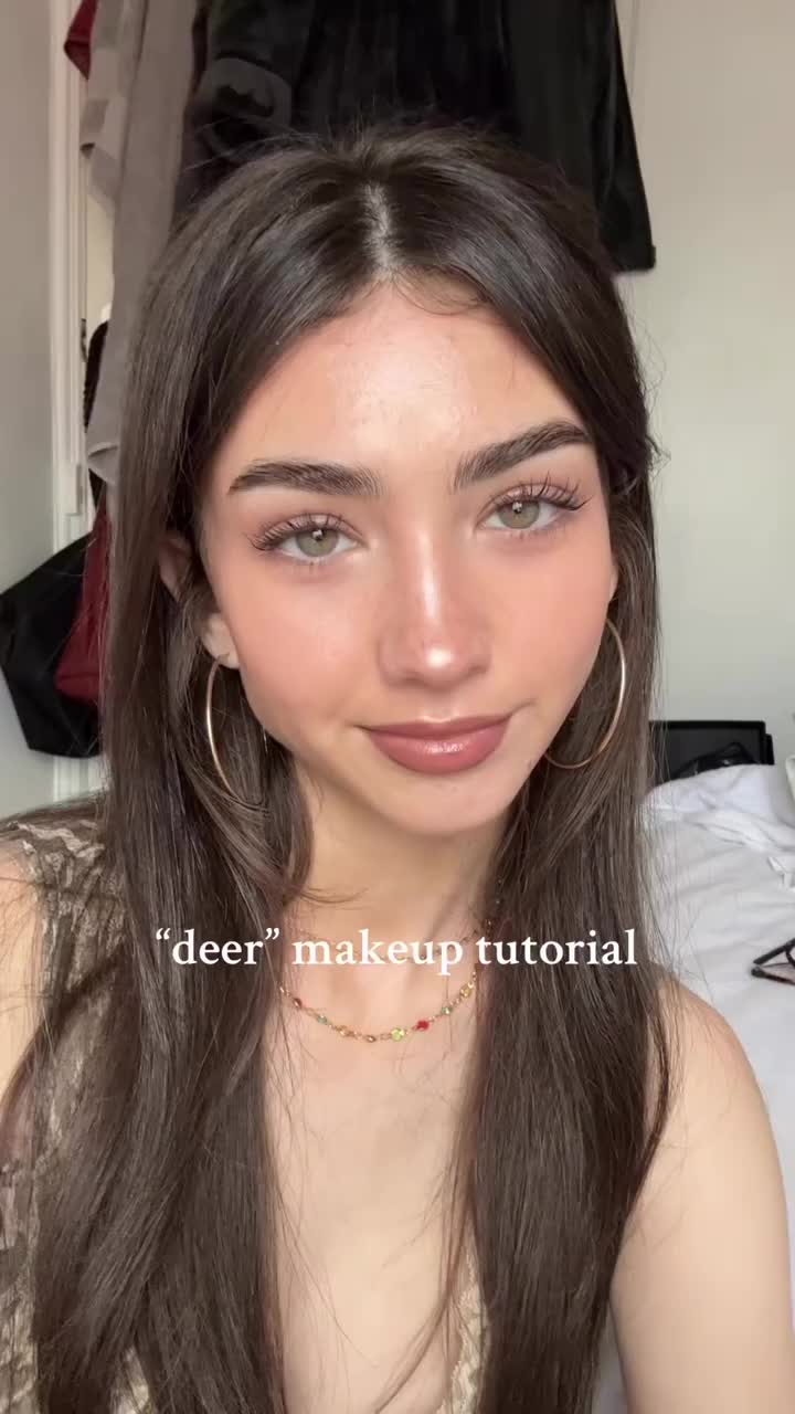 #DeerMakeup #MakeupTutorial #HalloweenMakeup #CosplayMakeup #EasyMakeup #StepByStepMakeup #MakeupForBeginners #DIYMakeup #CreativeMakeup #CostumeMakeup #AnimalMakeup #MakeupIdeas #BeautyTutorial #MakeupTransformation #InstaMakeup