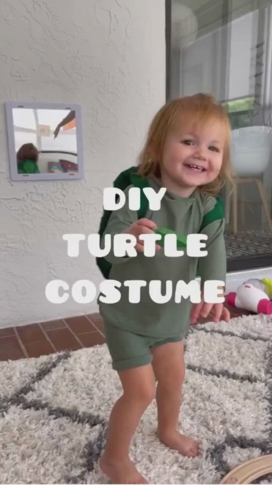 This contains: Turtle-shell-tutorial-for-kids-from-felt-and-cardboard