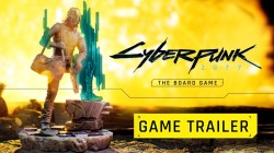 Cyberpunk 2077: The Board Game позволит вам открыть для себя новую сторону Найт-Сити