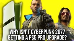 Патч для PlayStation 5 Pro вряд ли выйдет из-за отсутствия реального пути улучшения качества изображения