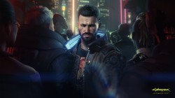 Разработчики Cyberpunk 2077 поздравили геймеров с Международным мужским днем