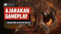 IGN представил два геймплейных видео Monster Hunter Wilds, демонстрирующих битву с монстрами