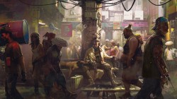 Фанаты нашли намек на то, что Cyberpunk 2077 получит поддержку VR-шлемов