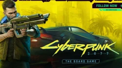 Настолка по Cyberpunk 2077 была полностью профинансирована за 10 минут и уже собрала более полутора миллионов долларов