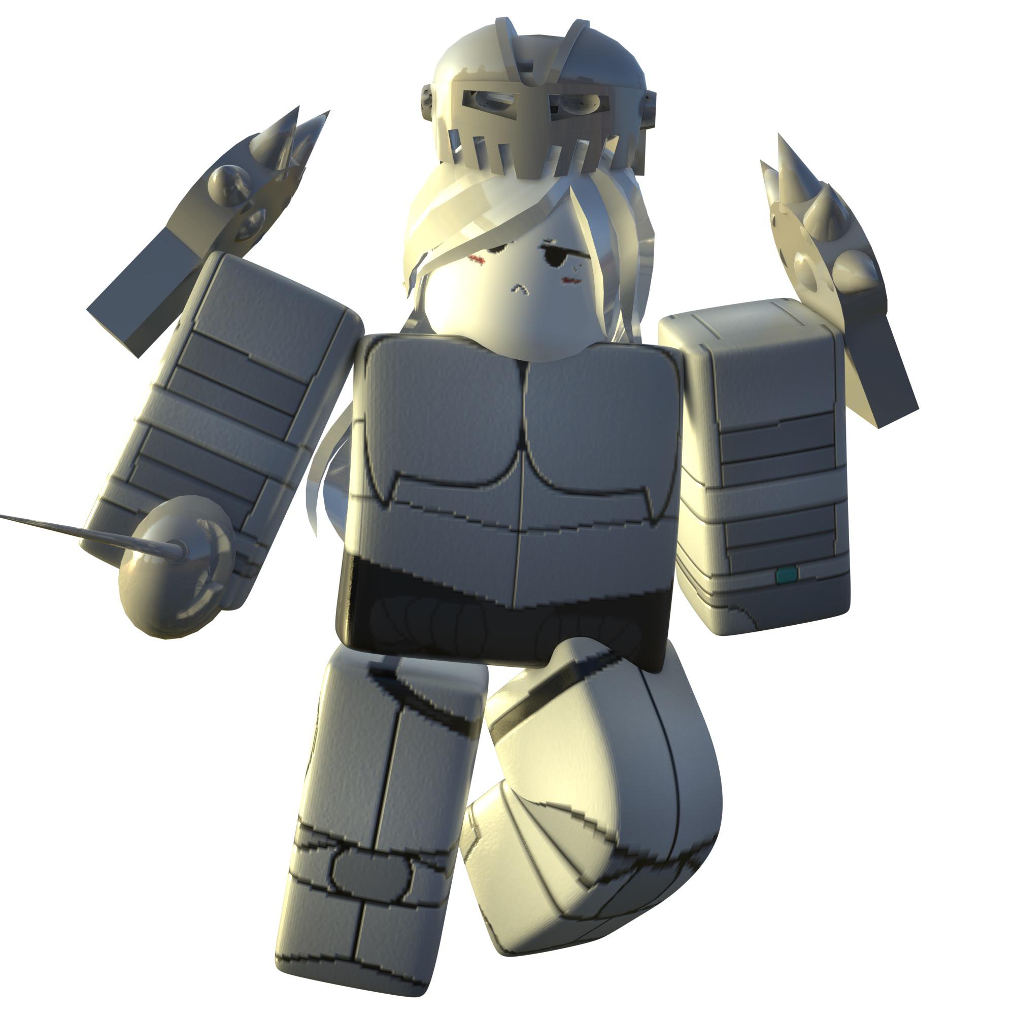 Roblox R63 Template