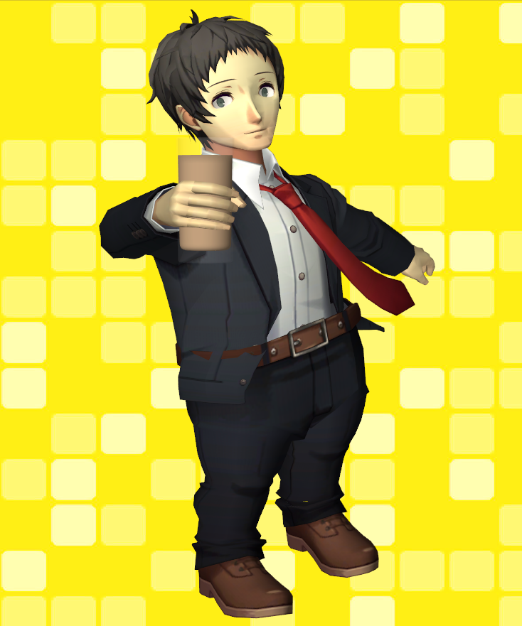 Tohru Adachi From Persona4 Persona 4 Persona 5 Person - vrogue.co