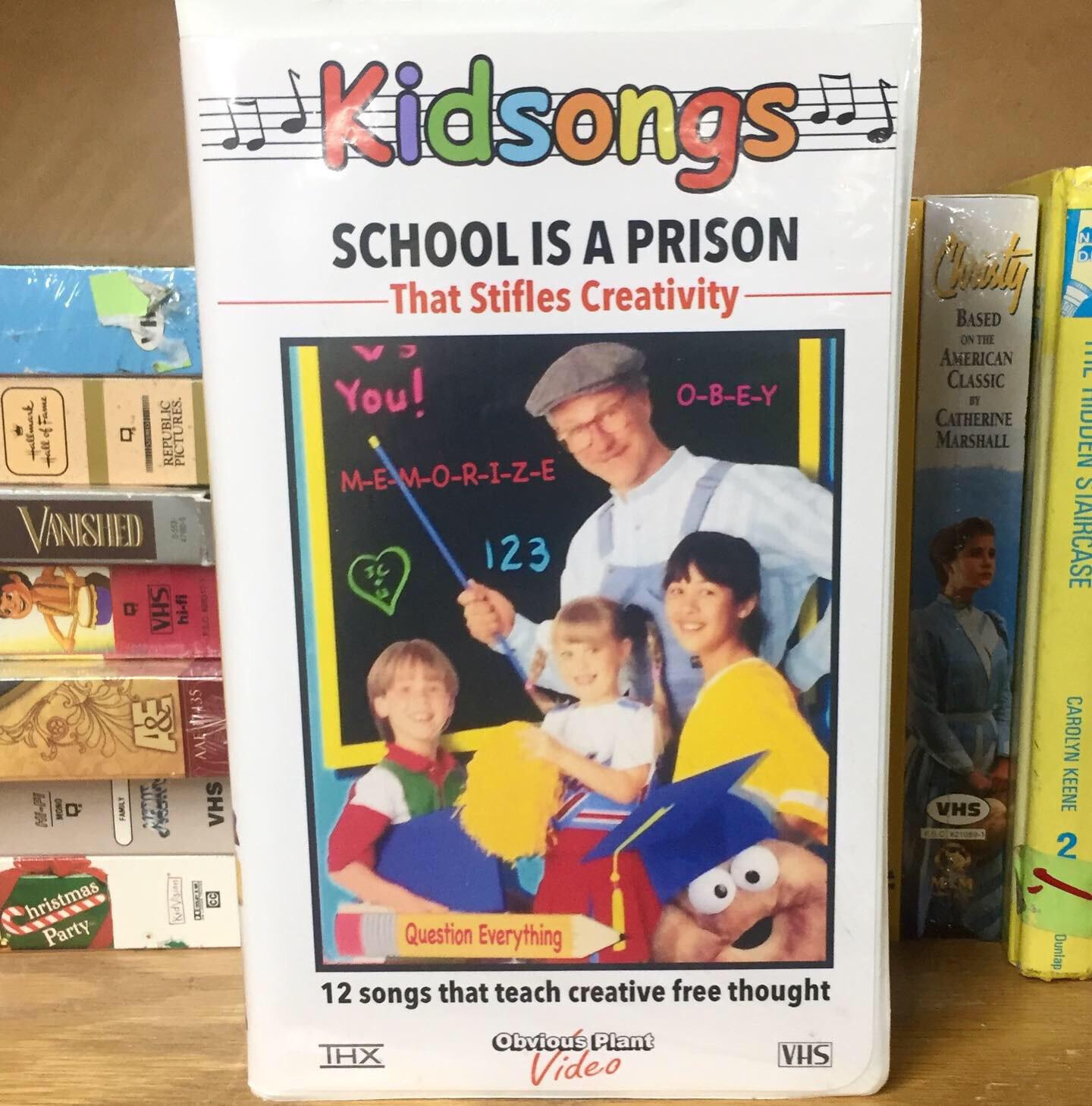 Kidsongs Vhs Intro