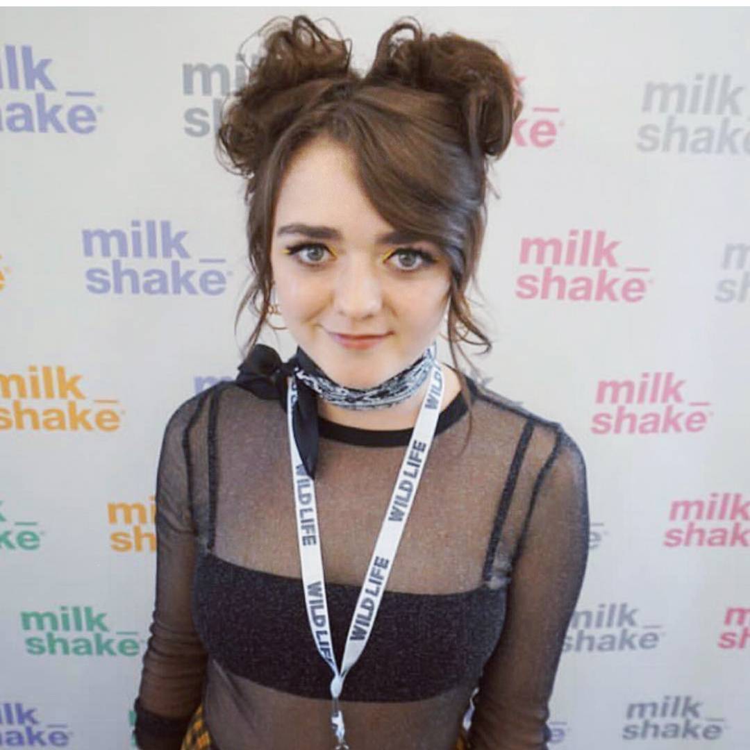 รายการ 101+ ภาพ Maisie Williams ภาพยนตร์และรายการโทรทัศน์ อัปเดต