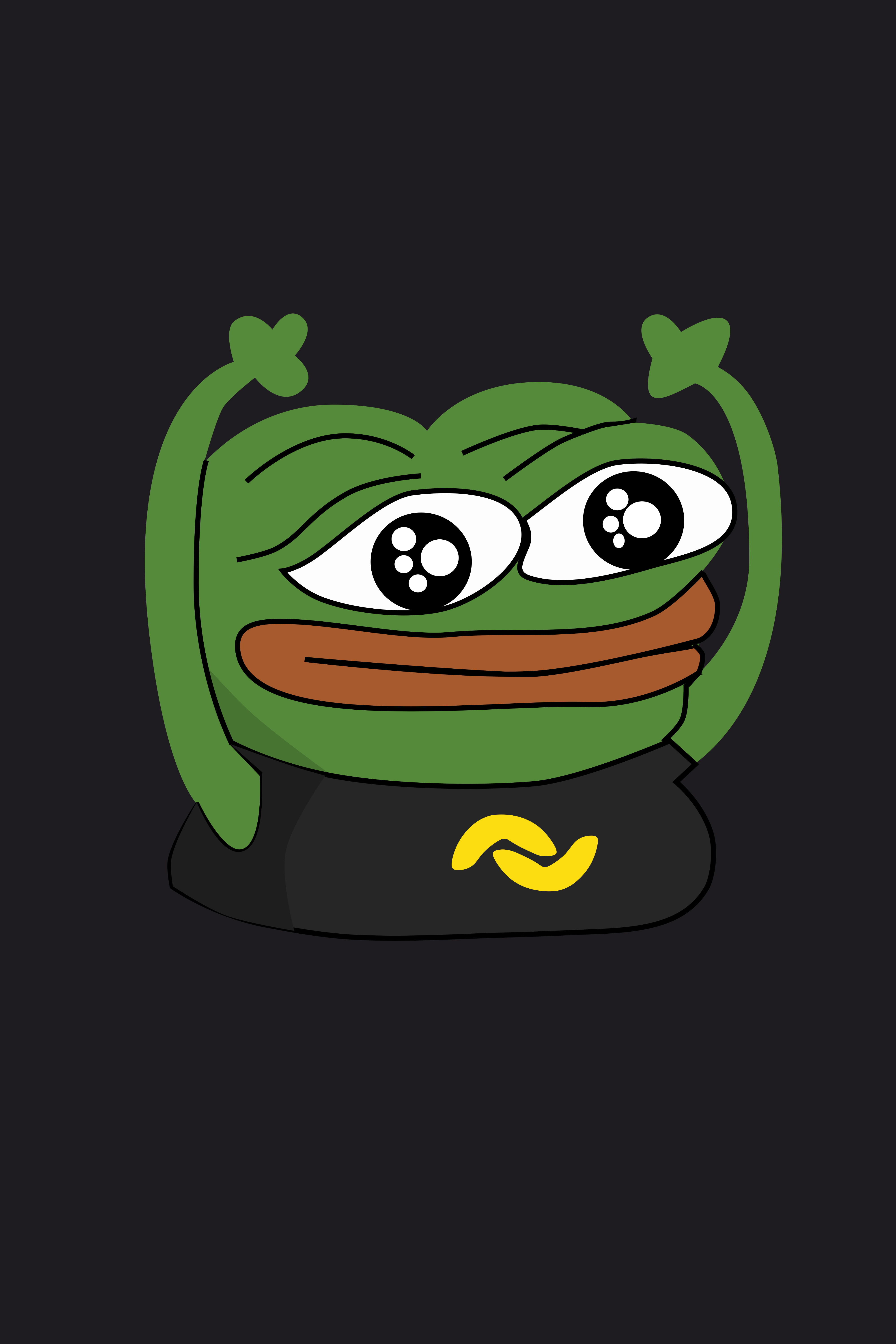 Discord Meme Emojis Pepe