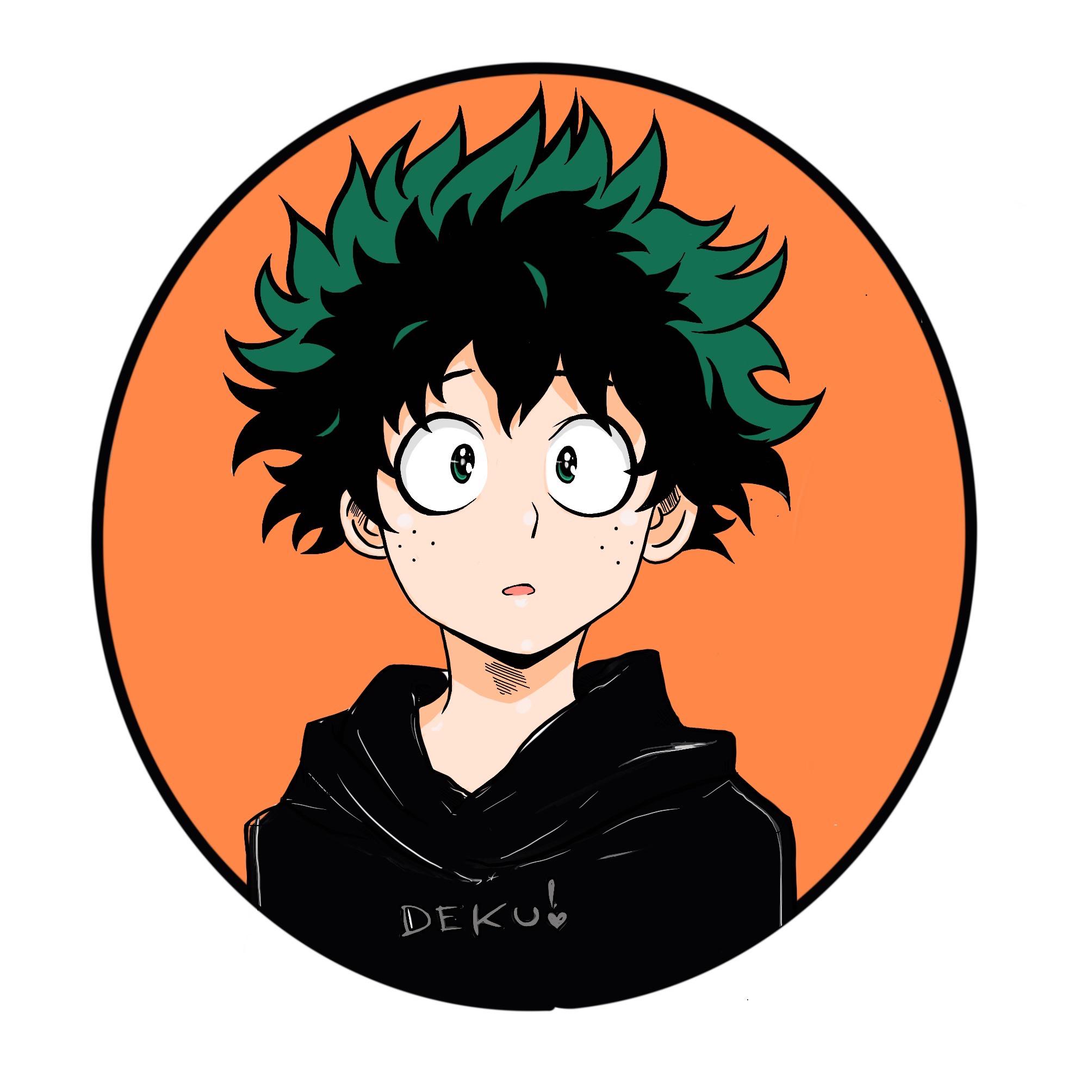 Anime Discord Pfp Deku Animated About In Anime Kawaii By Yui Images ...