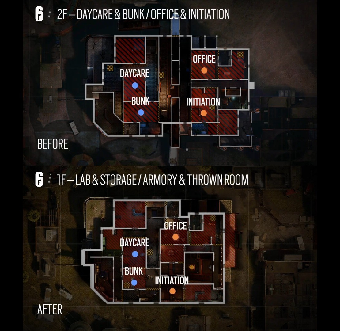 Rainbow 6 map border layout - etpsigns