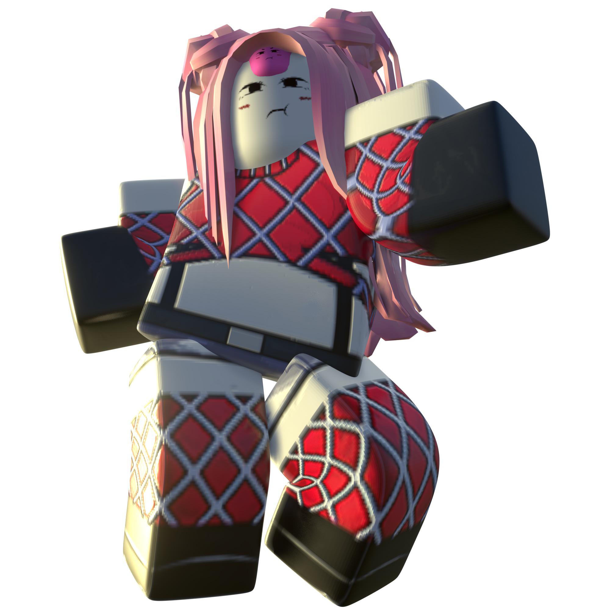 Roblox R63 Decals