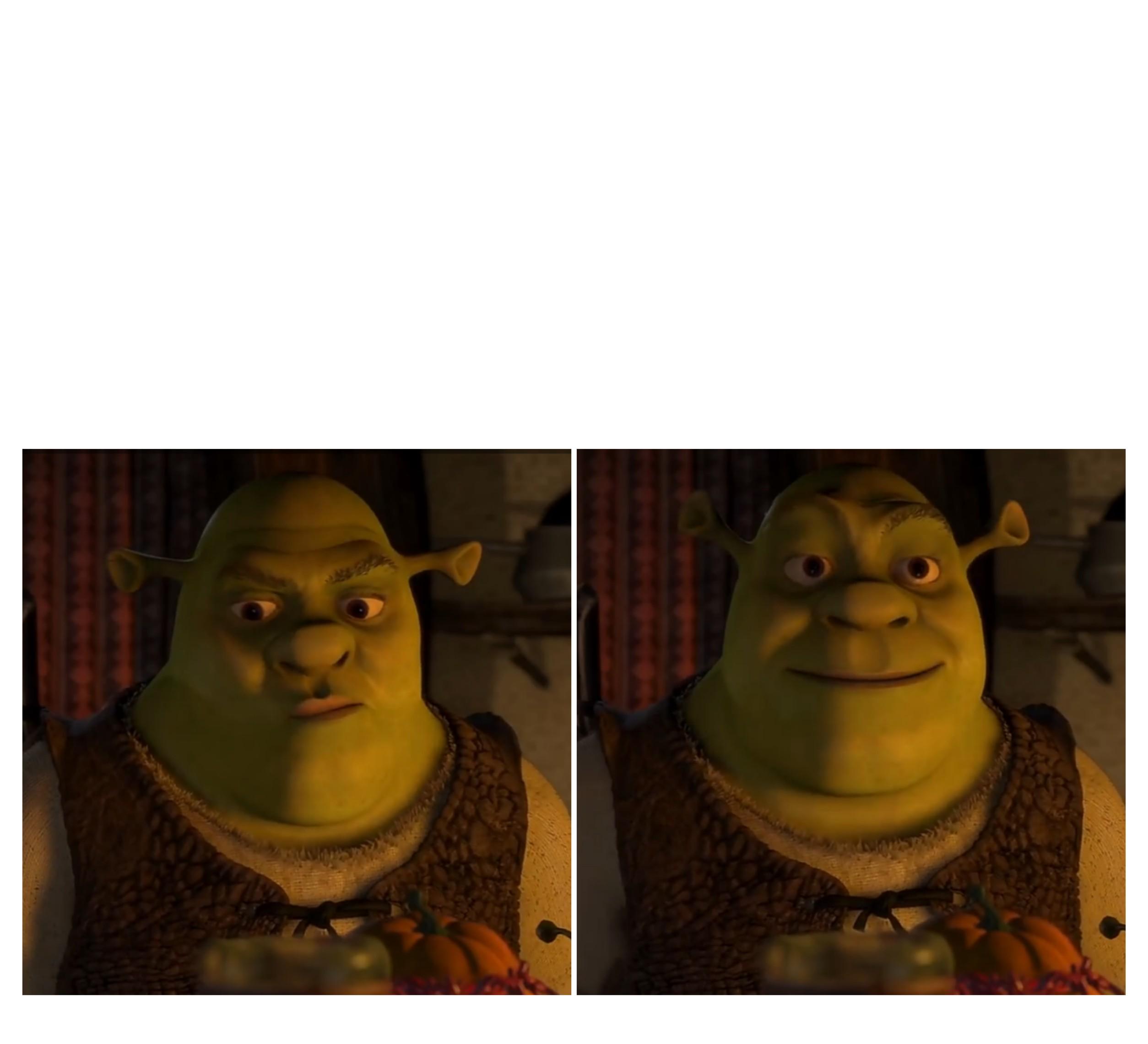 Shrek Meme Templates