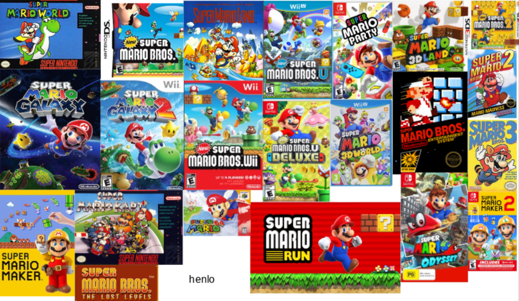 Csere Kápráztató Figyelem super mario games collection pc Szilícium ...