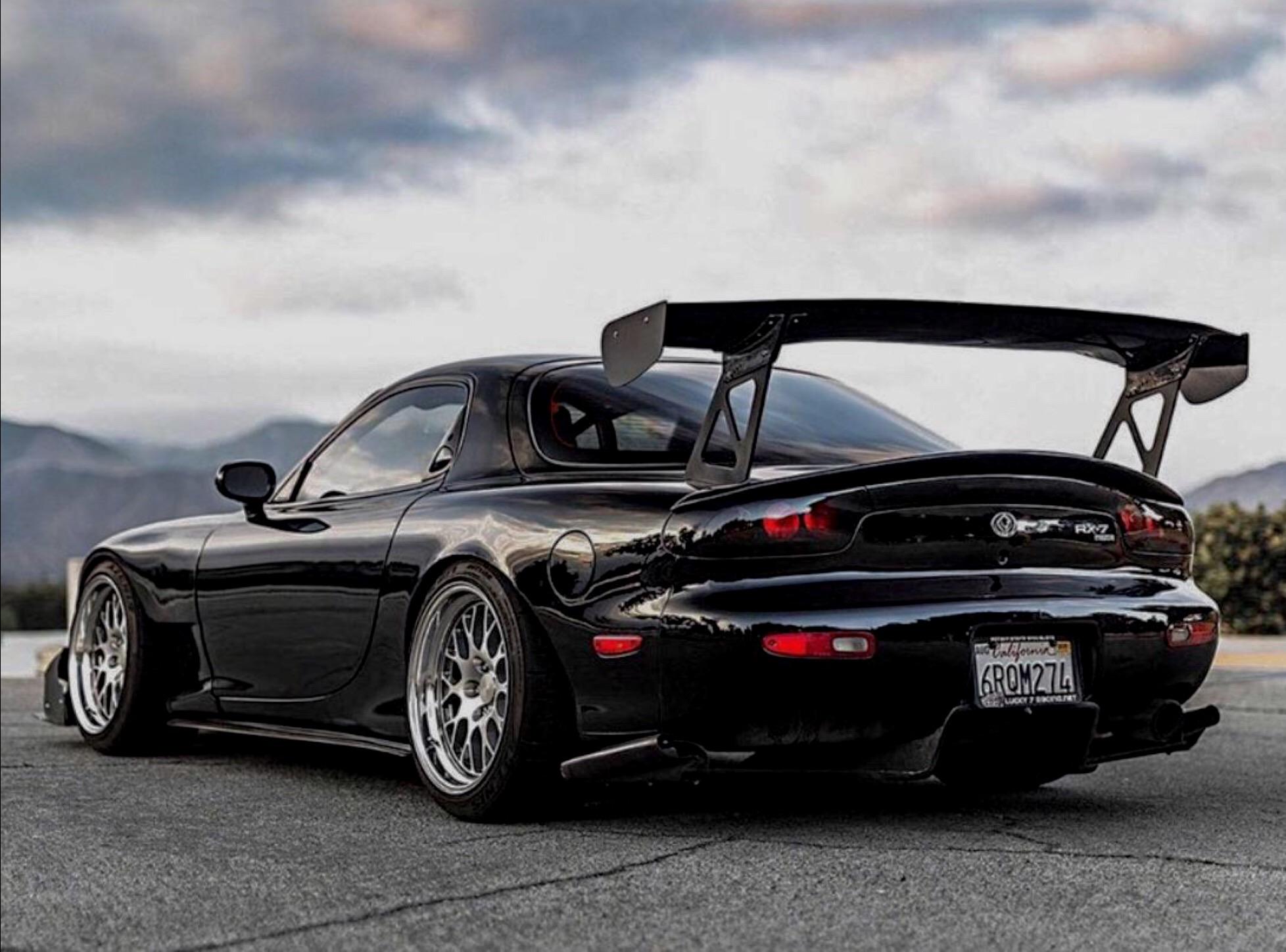 Rx7 mazda Mazdatrix