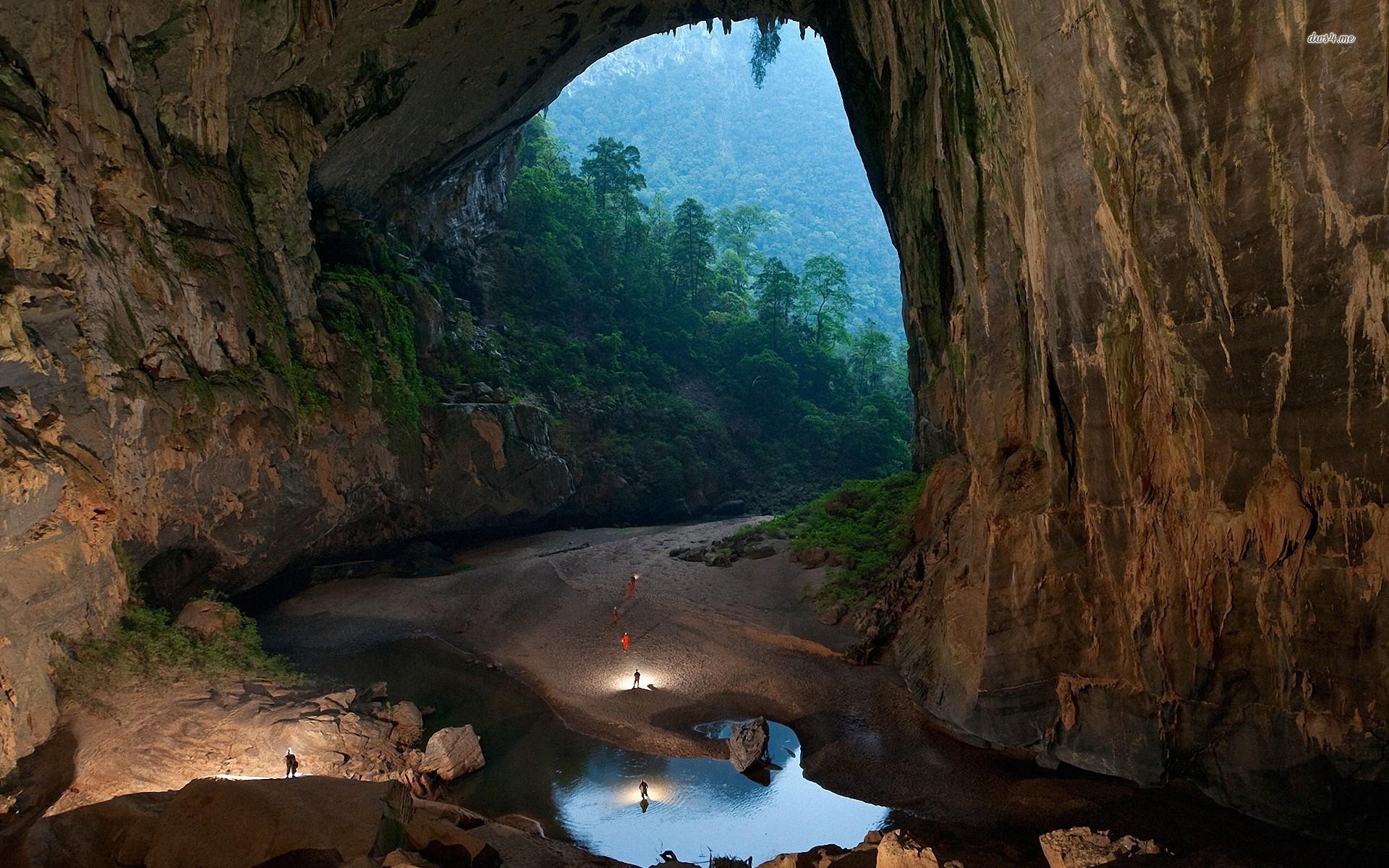 Biggest Cave