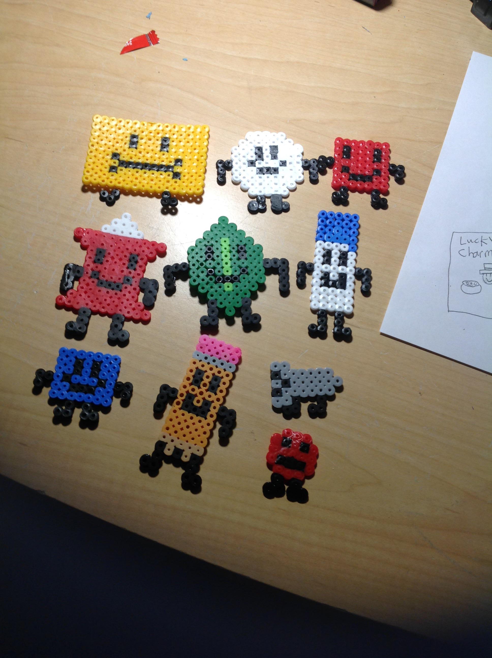 1266 best Perler Beaded images on Pholder | Beadsprites, Doctorwho and ...