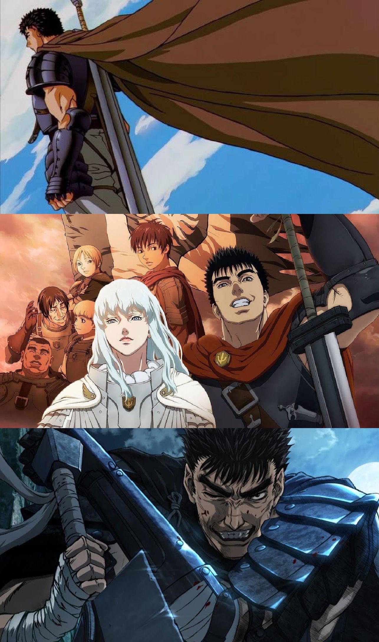 Why a Good Berserk Anime Might Be Impossible