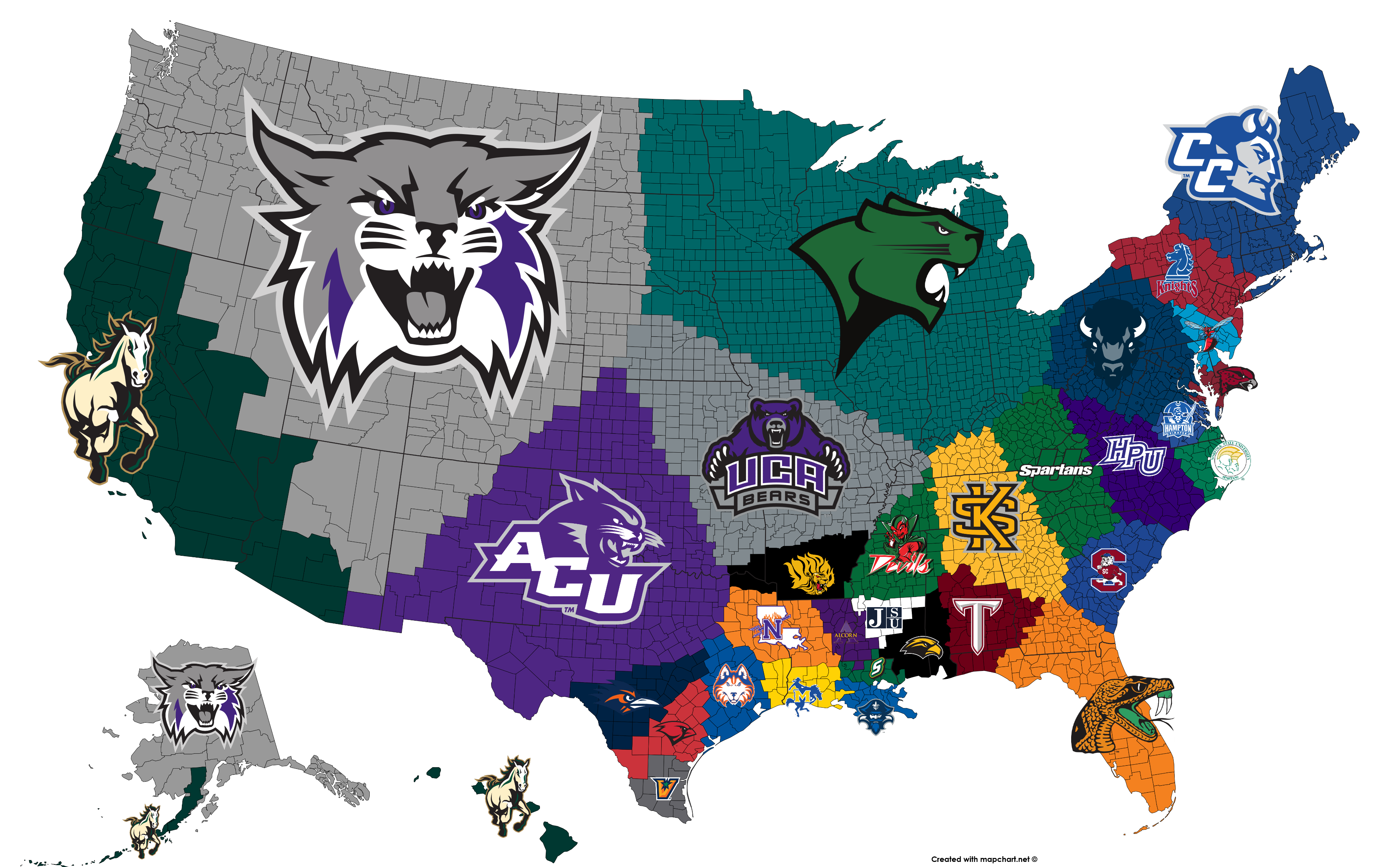 NCAAM teams that remain winless against Division 1 opponents this ...