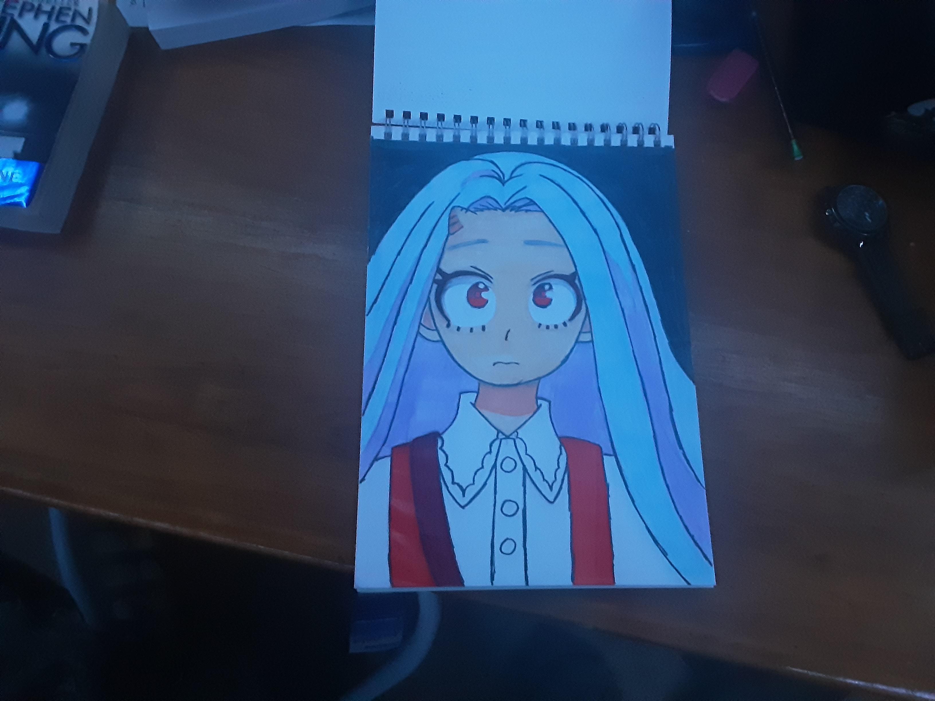 Eri from MHA : fanart