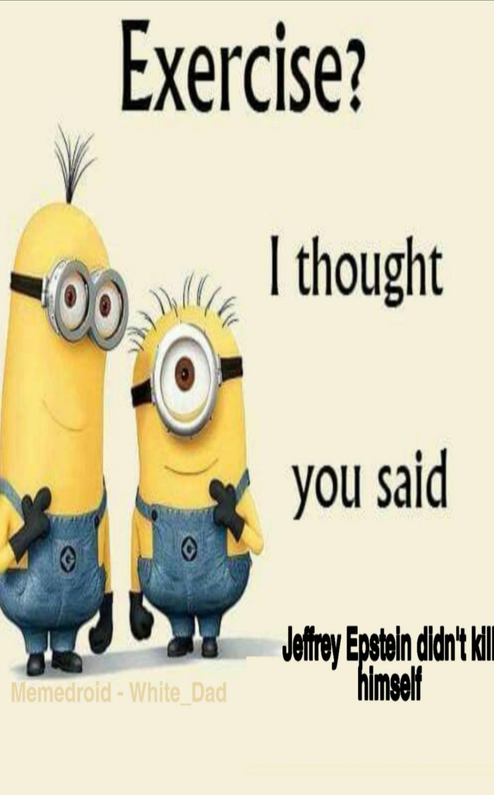 Minion Meme Template