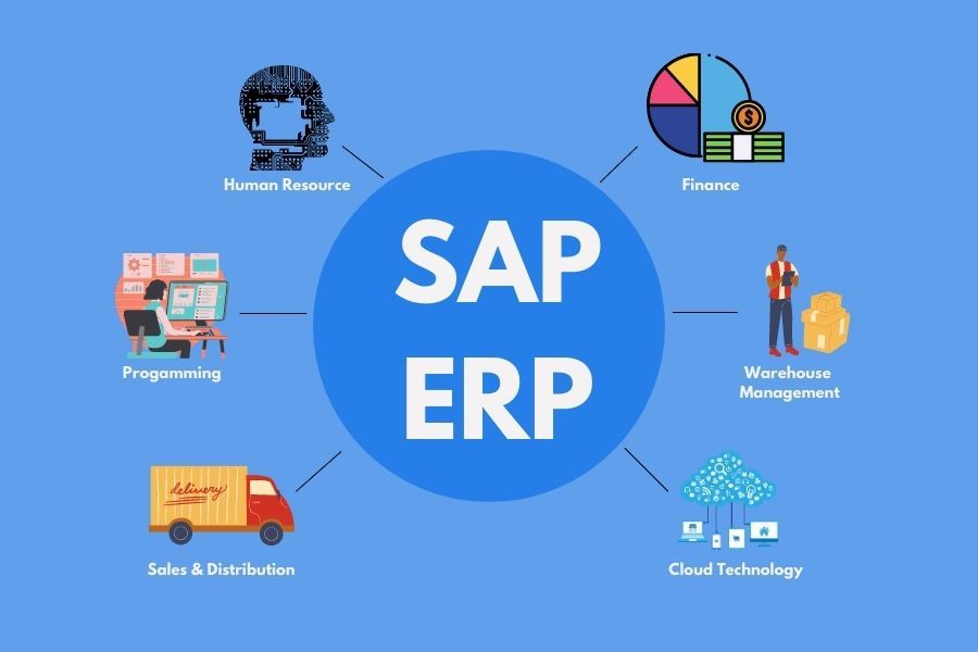 What Is SAP ERP System