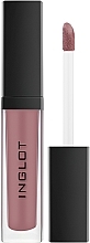 Inglot HD Lip Tint Matte Liquid Lipstick