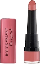 Bourjois Rouge Velvet Lipstick Matte Lipstick