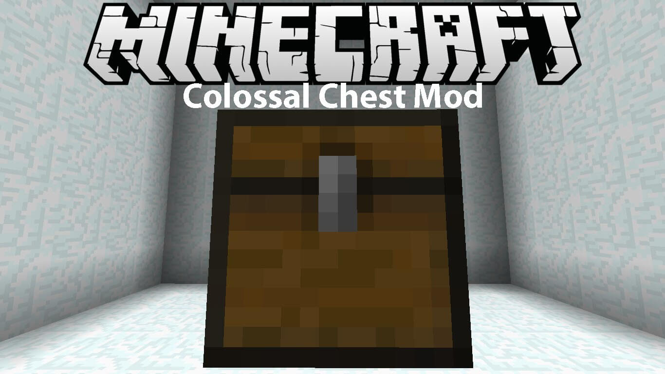 Colossal Chests screenshot 1