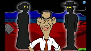 OBAMA IN THE DARK 4